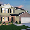 The 2202 Elevation A at Northwind Estates